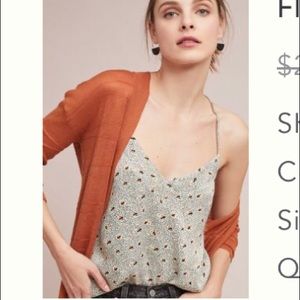 Anthropologie Camisole